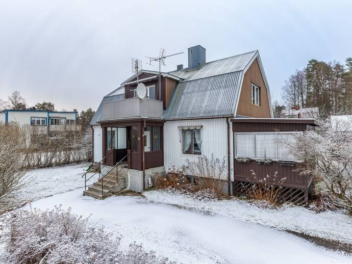 4 rok · 147 m² · Filipstadsvägen 5