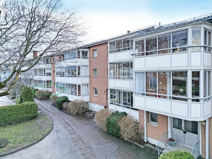 3 rok · 72 m² · Spelmansgatan 59B