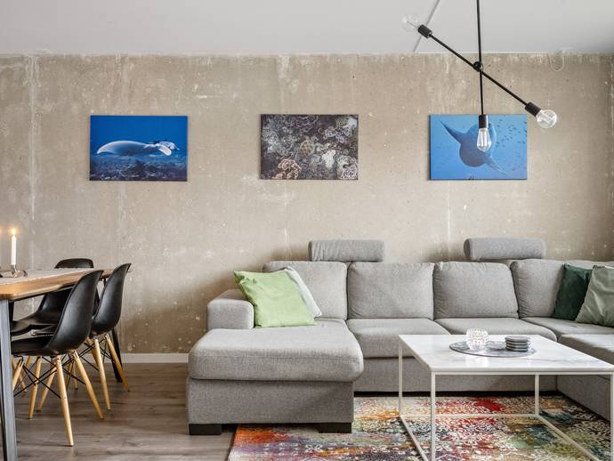 2 rok · 59,5 m² · Ekholmsvägen 12F