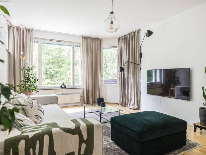 2 rok · 62,5 m² · Baldersvägen 21 D