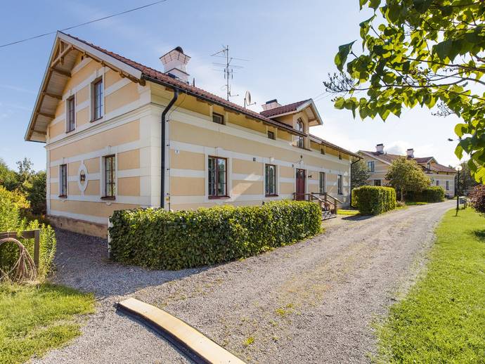 2 rok · 62 m² · Bruksraden 7