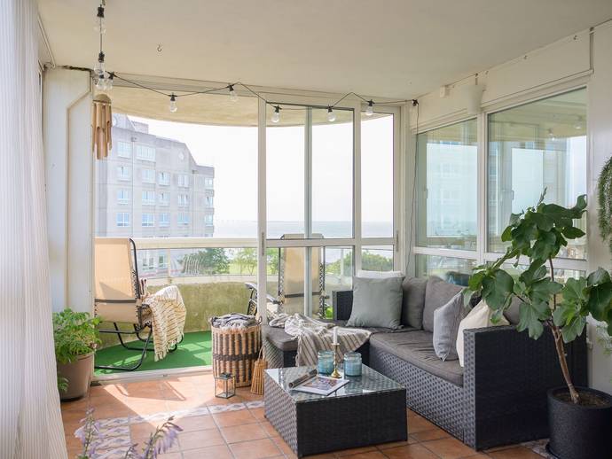 4 rok · 99,5 m² · Sundholmsgatan 40