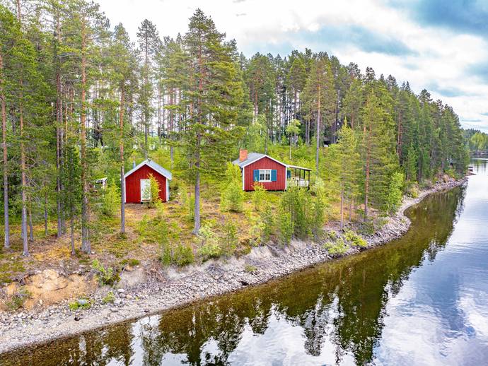 3 rok · 36 m² · Näsholmen 113