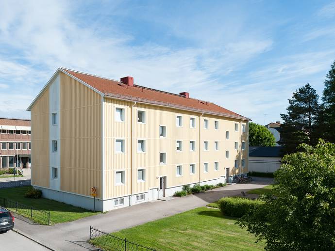 2 rok · 57,1 m² · Rådhusallén 8A