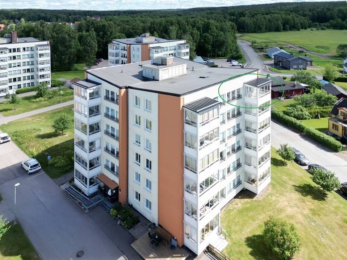 3 rok · 71,5 m² · Stampbrogatan 20
