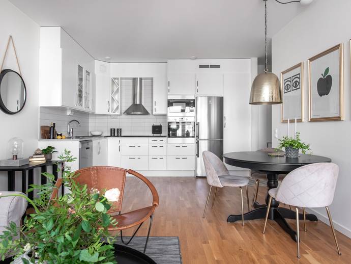 2 rok · 45 m² · Timmermansgatan 3