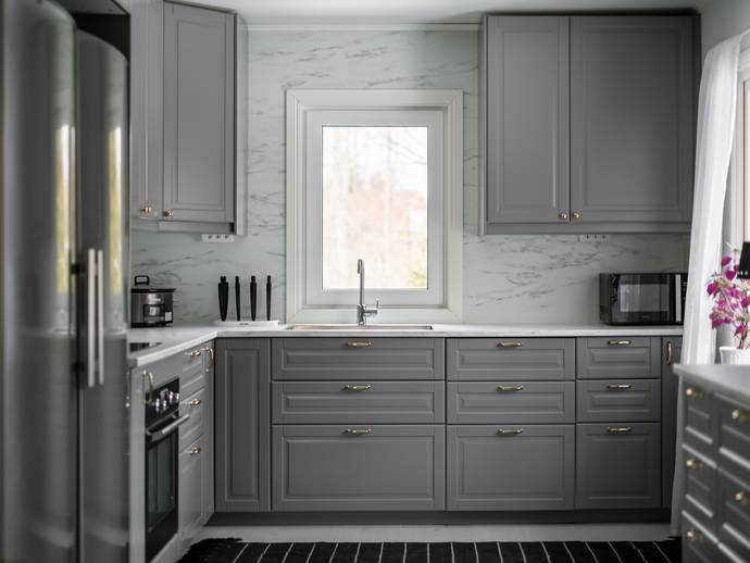 4 rok · 124 m² · Mäster Wångbergs väg 6