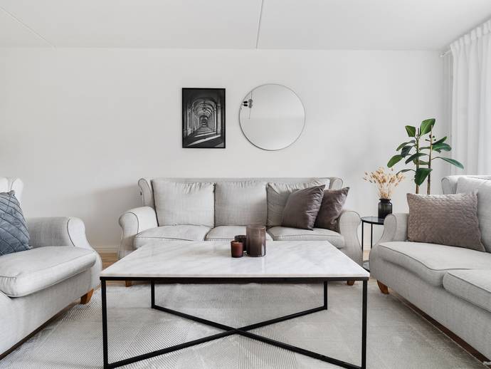 3 rok · 78,5 m² · Vickervägen 16, 6tr
