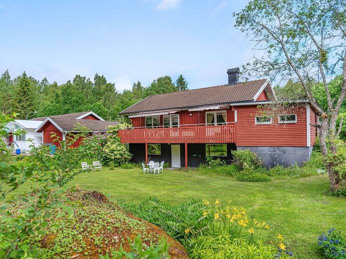 5 rok · 96 m² · Svanboms väg 13