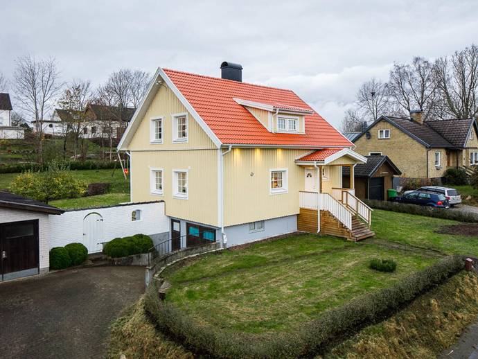 5 rok · 96 m² · Kvarnstigen 6