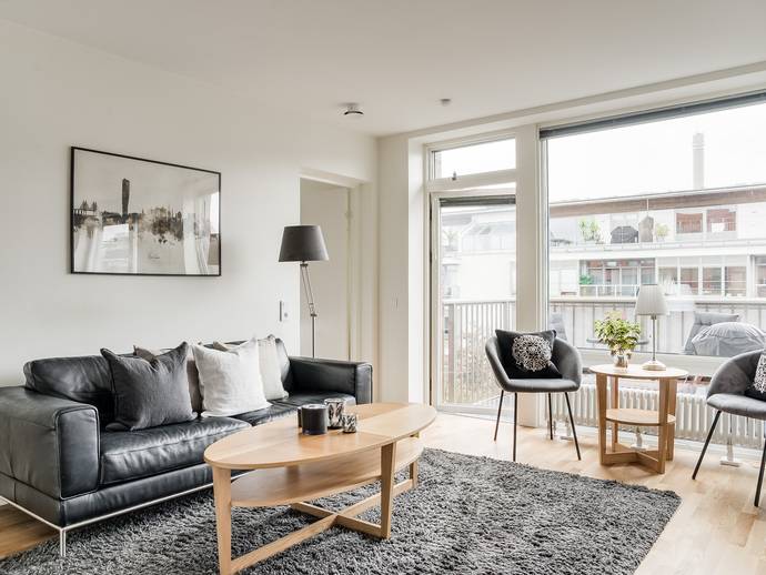 2 rok · 55,5 m² · Sundholmsgatan 14A