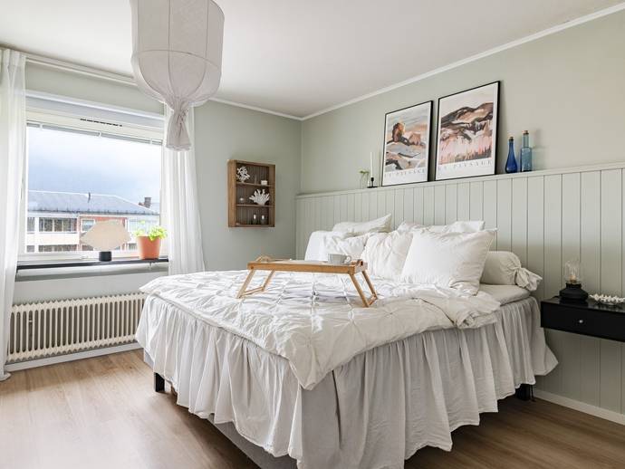 2 rok · 61,5 m² · Bragegatan 20A