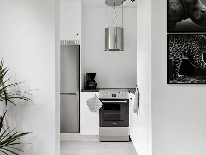 1 rok · 26,5 m² · Steken 1G