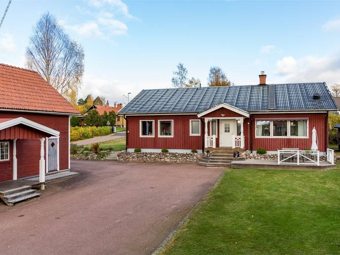 5 rok · 120 m² · Norelundsvägen 26