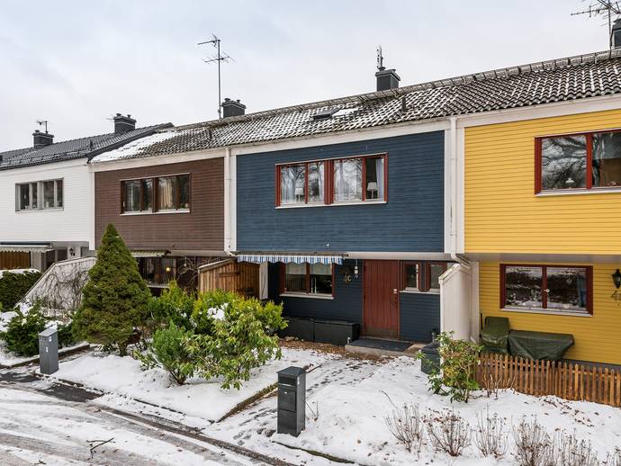 5 rok · 130 m² · Åsgatan 4c