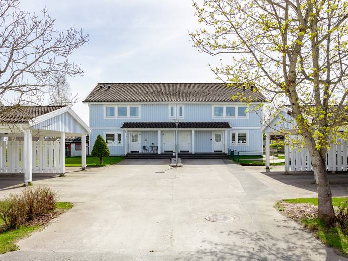 3 rok · 77 m² · Västra vägen 17