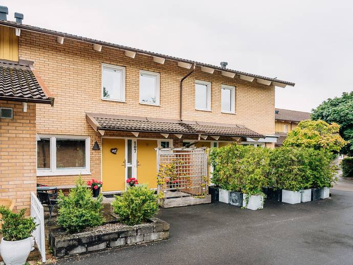 5 rok · 120 m² · Arvidsborgsvägen 107