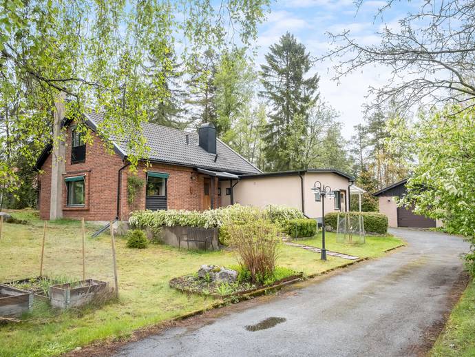 5 rok · 153 m² · Lisebergsvägen 37