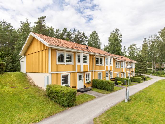 3 rok · 96 m² · Rosenkullavägen 2 D