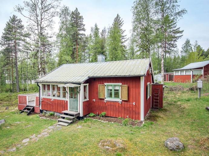 Fångsjöbacken 163