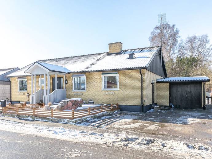 5 rok · 115 m² · Rige Holgers väg 15