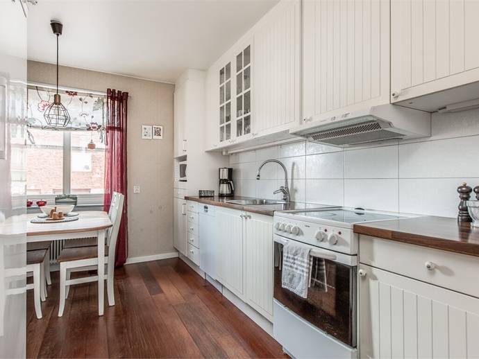 4 rok · 85,5 m² · Sveavägen 19 A
