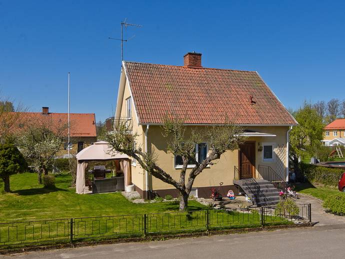 4 rok · 90 m² · Grindstorpsgatan 6