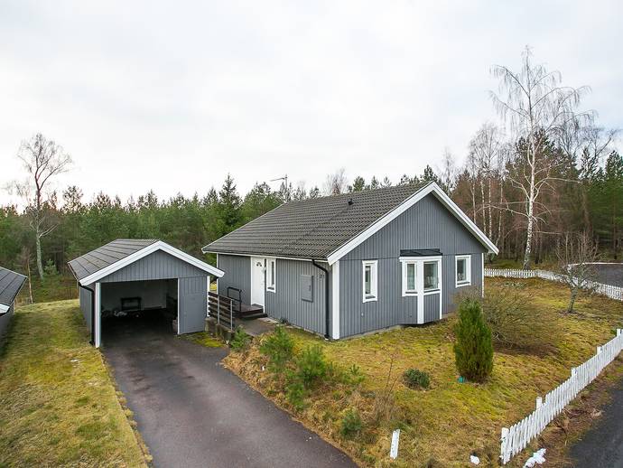 3 rok · 81 m² · Blåbärsbacken 21
