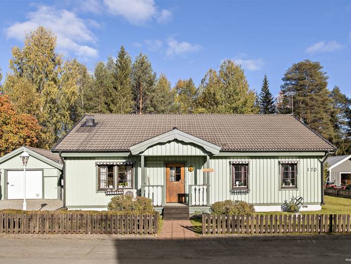 5 rok · 126 m² · Gammelgården 170
