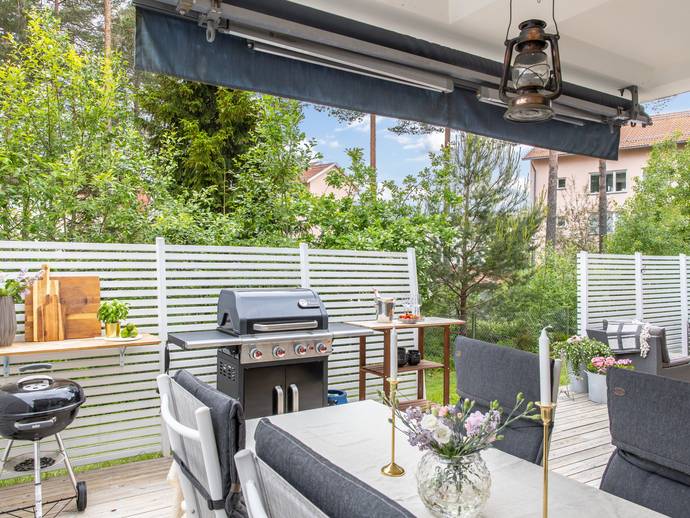 3 rok · 76 m² · Kantarellvägen 6, Epl