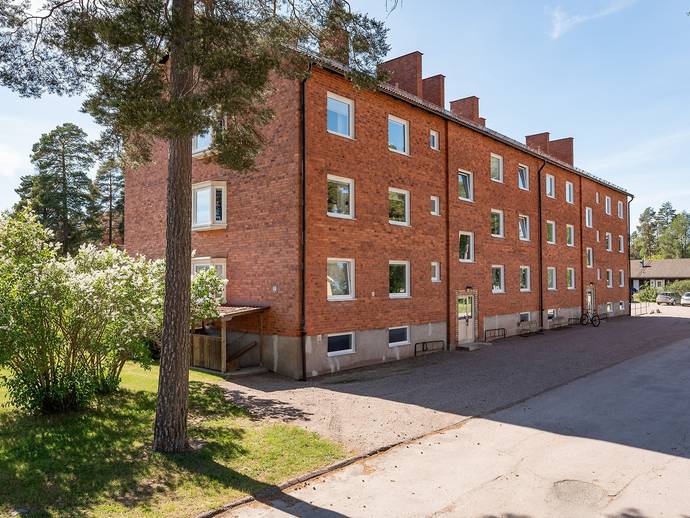 2 rok · 60 m² · Åsgårdsvägen 31A