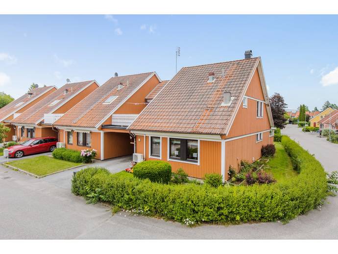 5 rok · 142 m² · Staafgatan 4