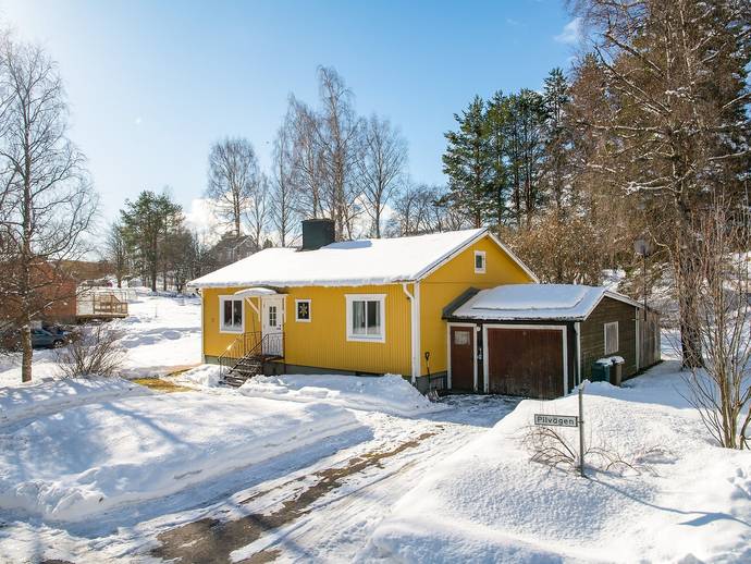 3 rok · 70 m² · Pilvägen 5