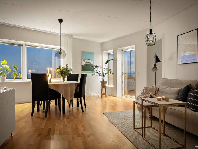 3 rok · 67 m² · Arboretumgatan 9