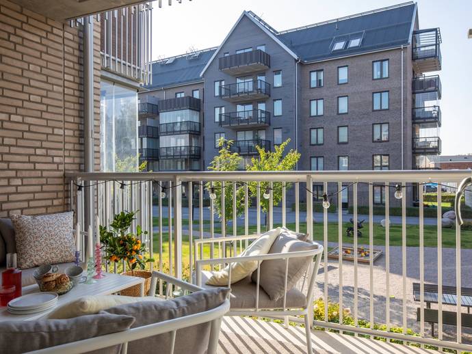 3 rok · 82 m² · Cv-Gatan 105