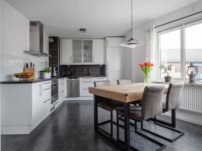 2 rok · 67 m² · Torsgatan 3C