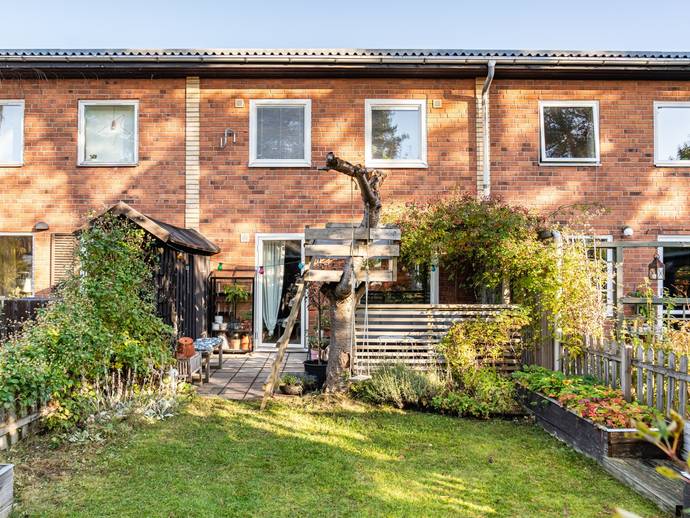 5 rok · 106 m² · Fannydalsplatån 27