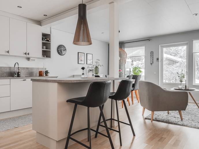 5 rok · 126 m² · Segelvägen 17C