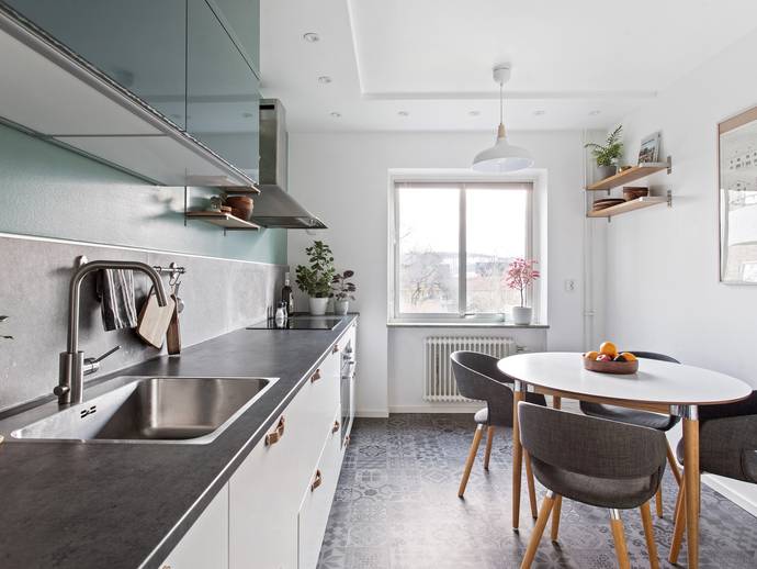 2 rok · 49,5 m² · Fredriksdalsgatan 12A