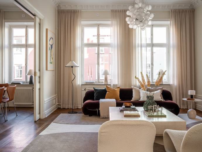 4 rok · 103 m² · Sigtunagatan 11