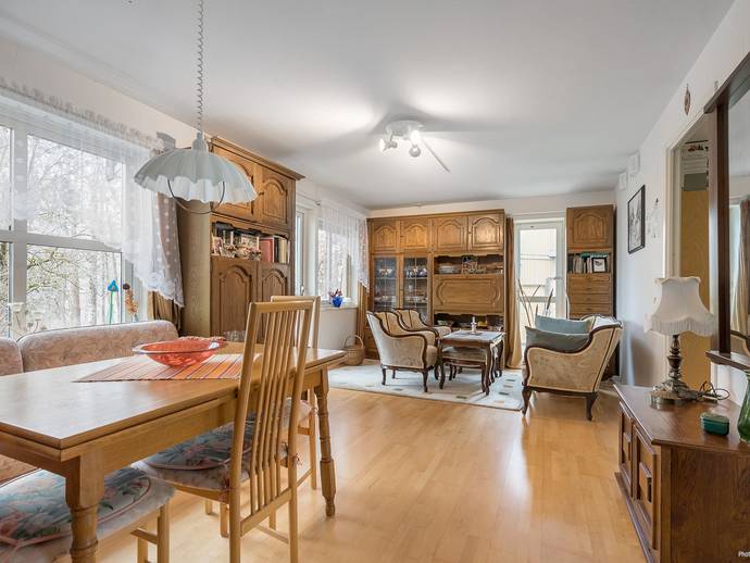 2 rok · 54 m² · Soldatvägen 53, bv