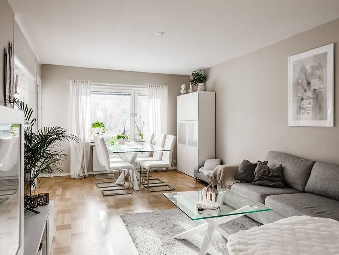 3 rok · 70 m² · Gärdesvägen 3D