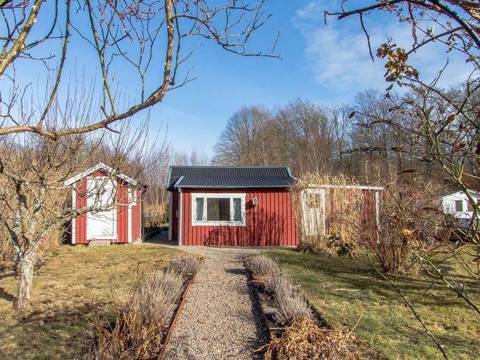 2 rok · 40 m² · Rosengången 133