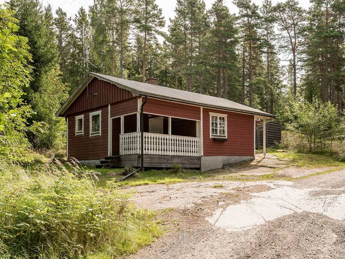 3 rok · 40 m² · Getebol Vårliden