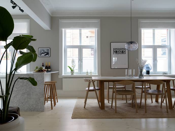 4 rok · 100 m² · Hyregatan 11