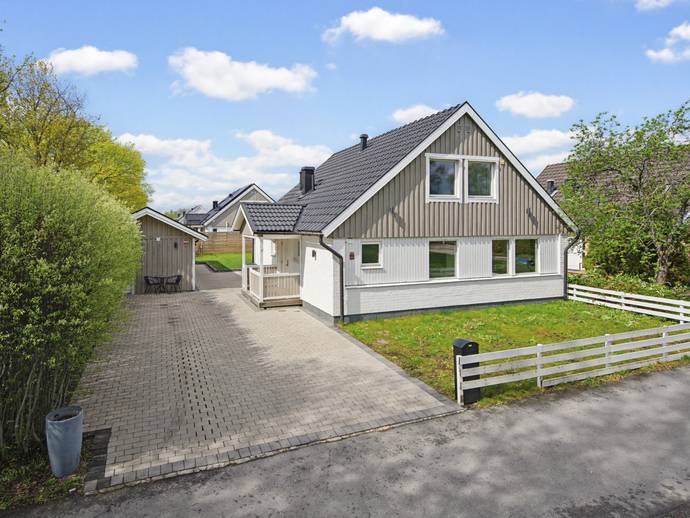 6,5 rok · 125 m² · Elin Wägnersgatan 12