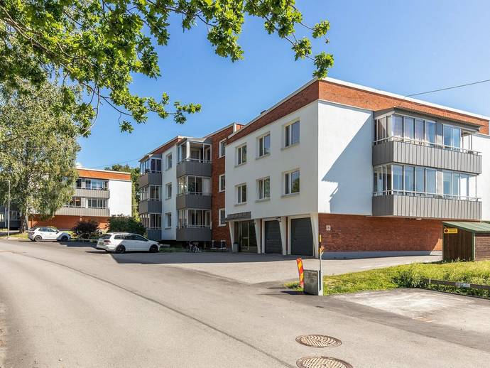 2 rok · 53,6 m² · Flodins väg 6