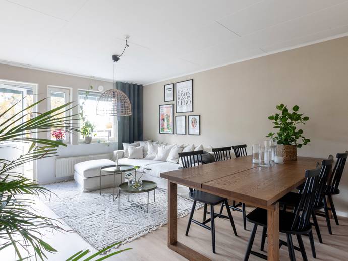 3 rok · 75 m² · Norléns Gränd 8B