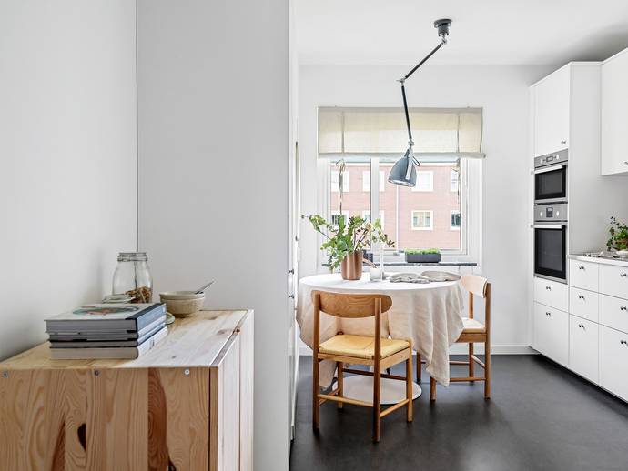 2 rok · 53 m² · Liedbergsgatan 45A