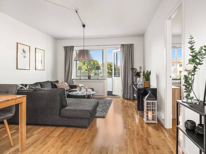 3 rok · 68,5 m² · Hertings allé 11A